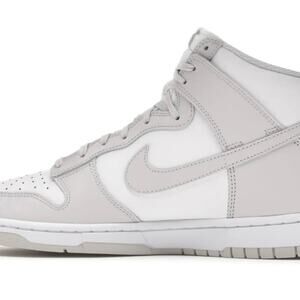 Nike Dunk High
Retro White Vast Grey (2021)